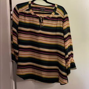 Van Heusen dress blouse